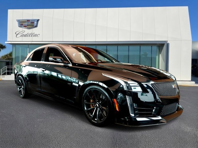 2018 Cadillac CTS-V Sedan