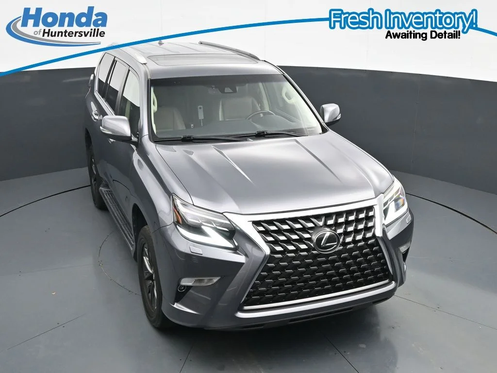 Used 2020 Gray Pearl Lexus 460 image 19