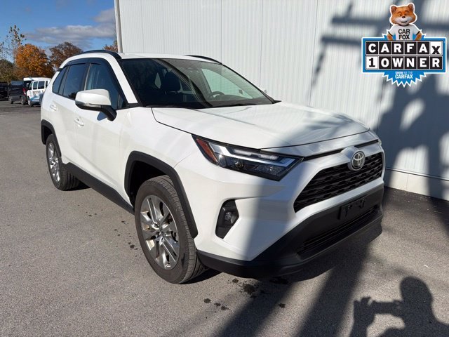 2024 Toyota RAV4