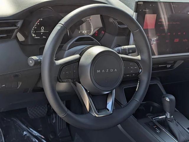 New 2026 Navy Blue Mica Mazda 2.5 S Premium Plus AWD image 18