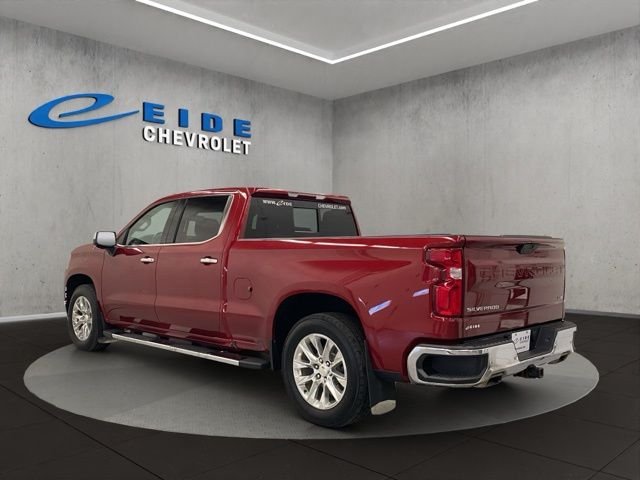 Used 2019 Red Chevrolet LTZ image 7