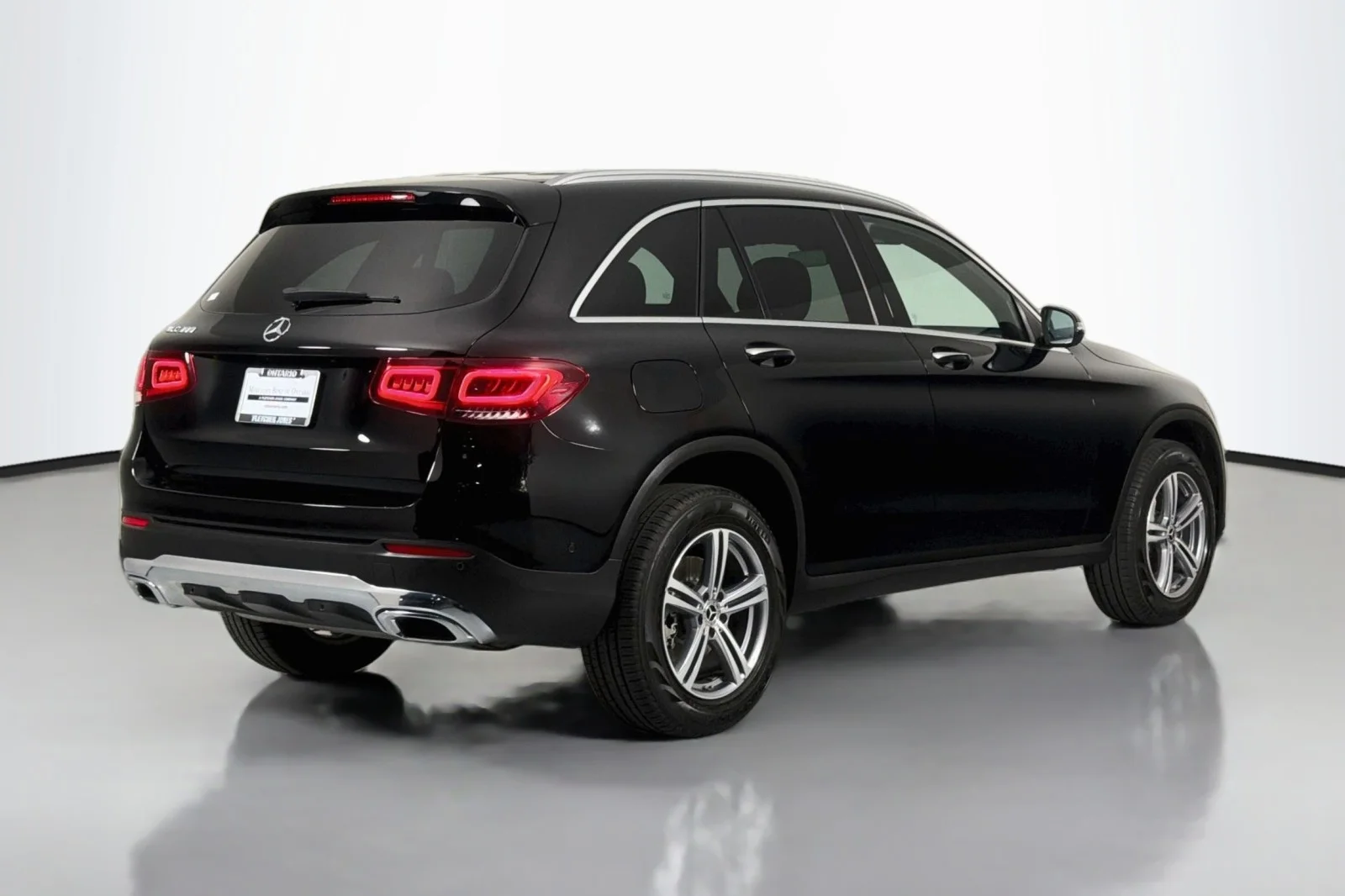 Certified Used 2022 Black Mercedes-Benz 300 image 13