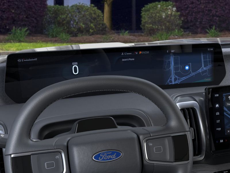 New 2026 Dark Matter Gray Metallic Ford Platinum® image 13