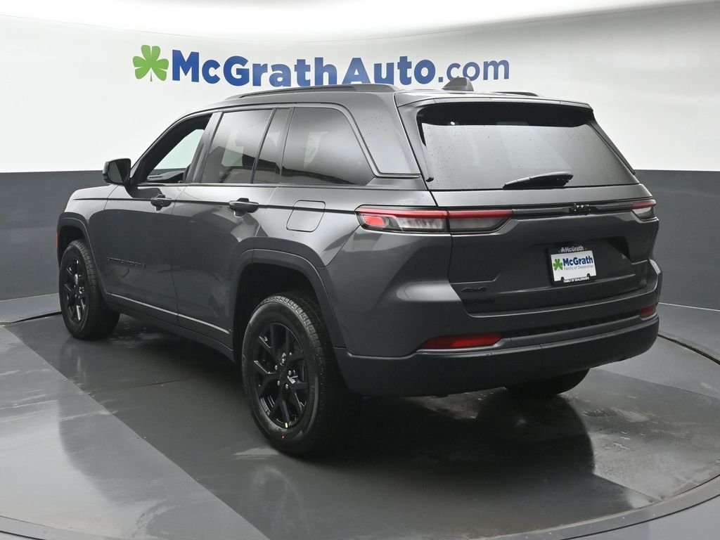 2026 Jeep Grand Cherokee Laredo - Photo 25