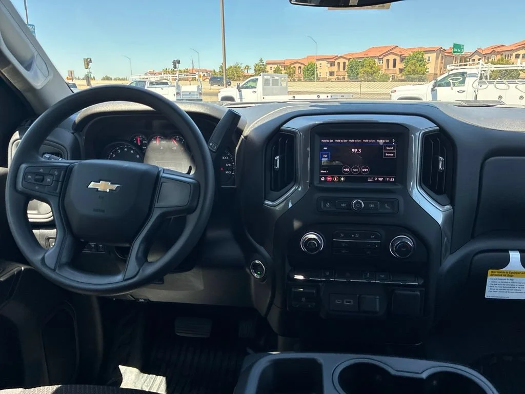 2026 Chevrolet Silverado 2500 HD Work Truck - Photo 32