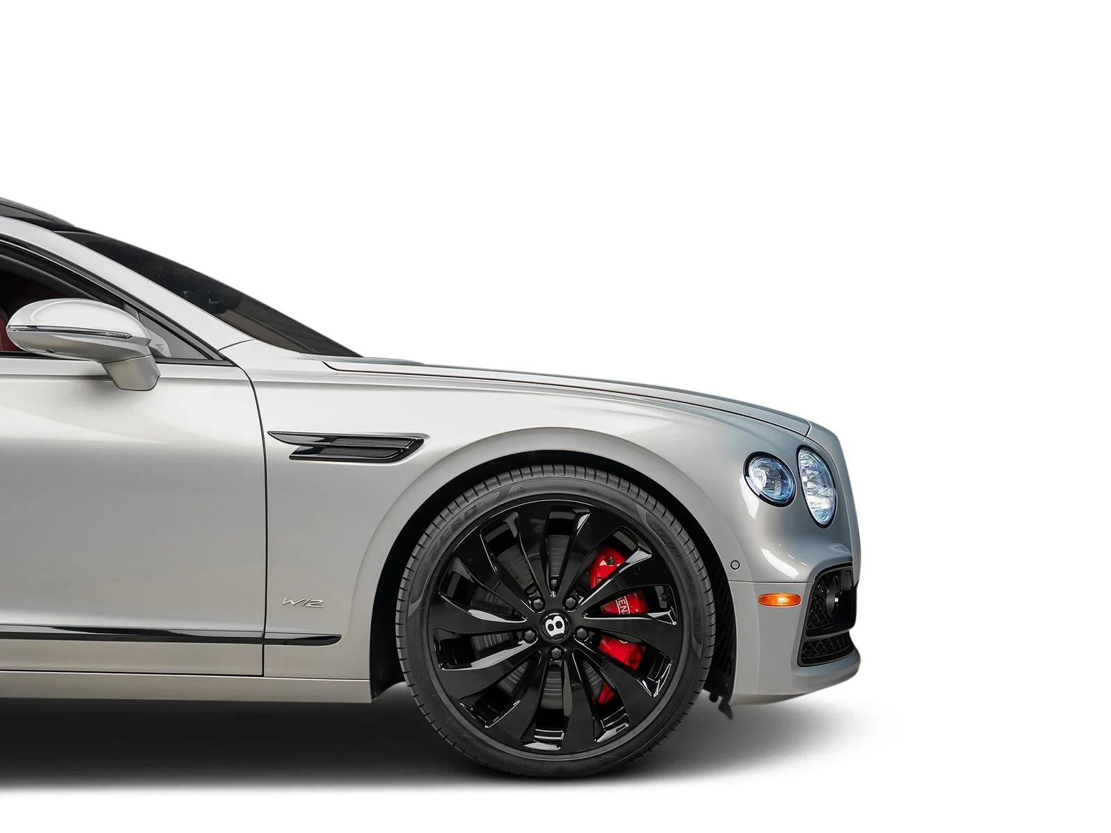 Used 2022 Silver Bentley W12 image 29