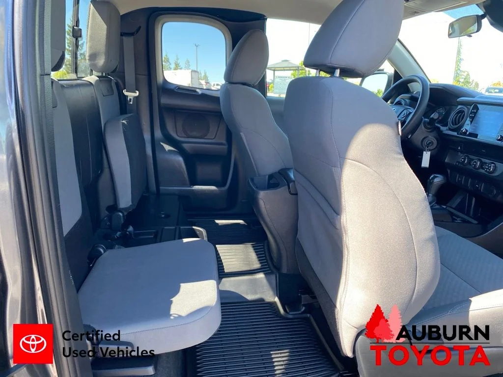 Certified Used 2020 Gray Toyota SR image 18