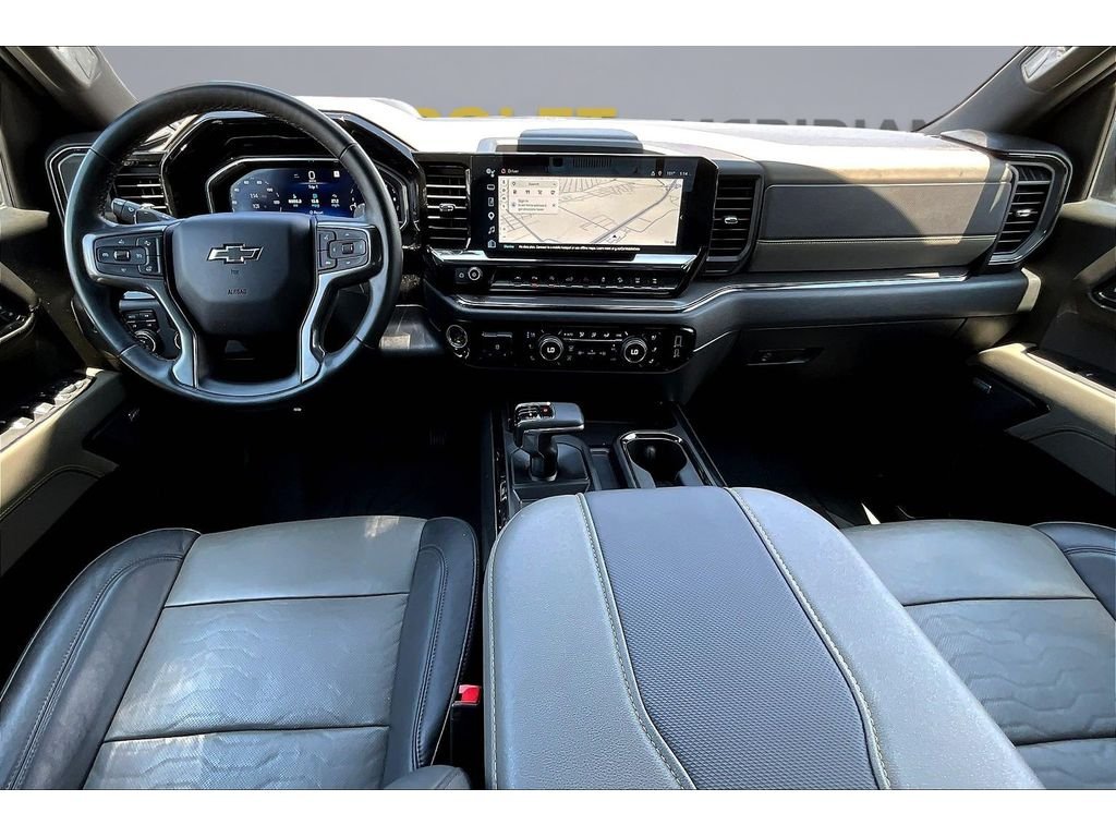 2023 Chevrolet Silverado 1500 ZR2 - Photo 13