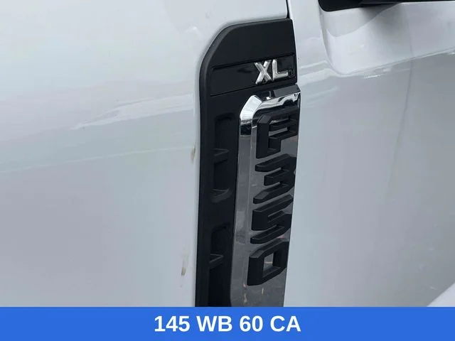 New 2026 White Ford XL image 7