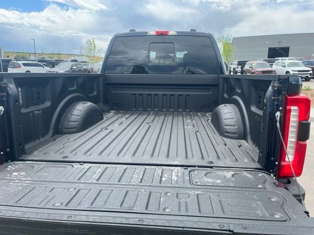 Used 2025 Gray Ford King Ranch image 23