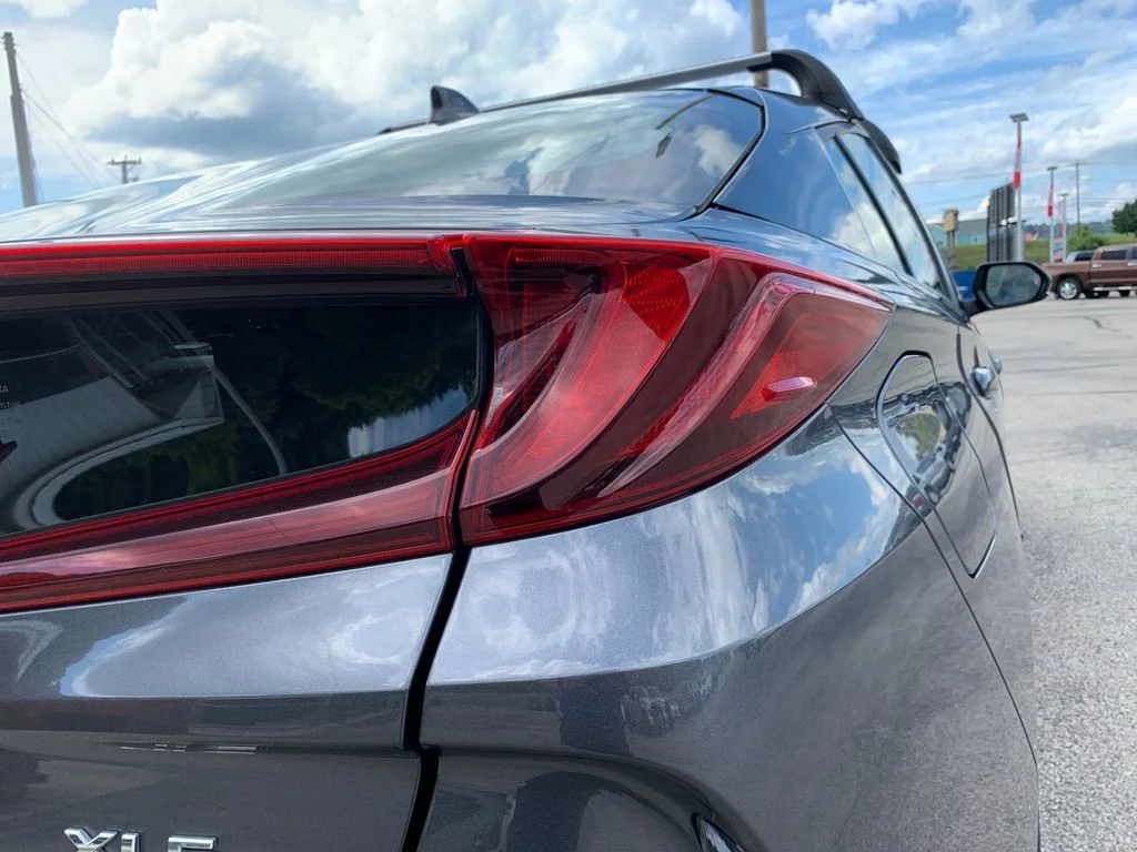 Used 2022 Gray Toyota XLE image 34