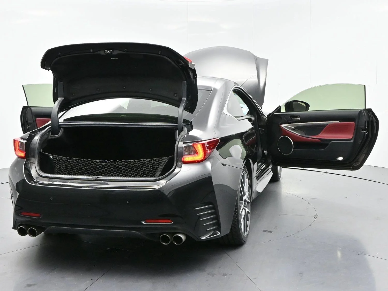 Used 2016 Obsidian Lexus Base image 48