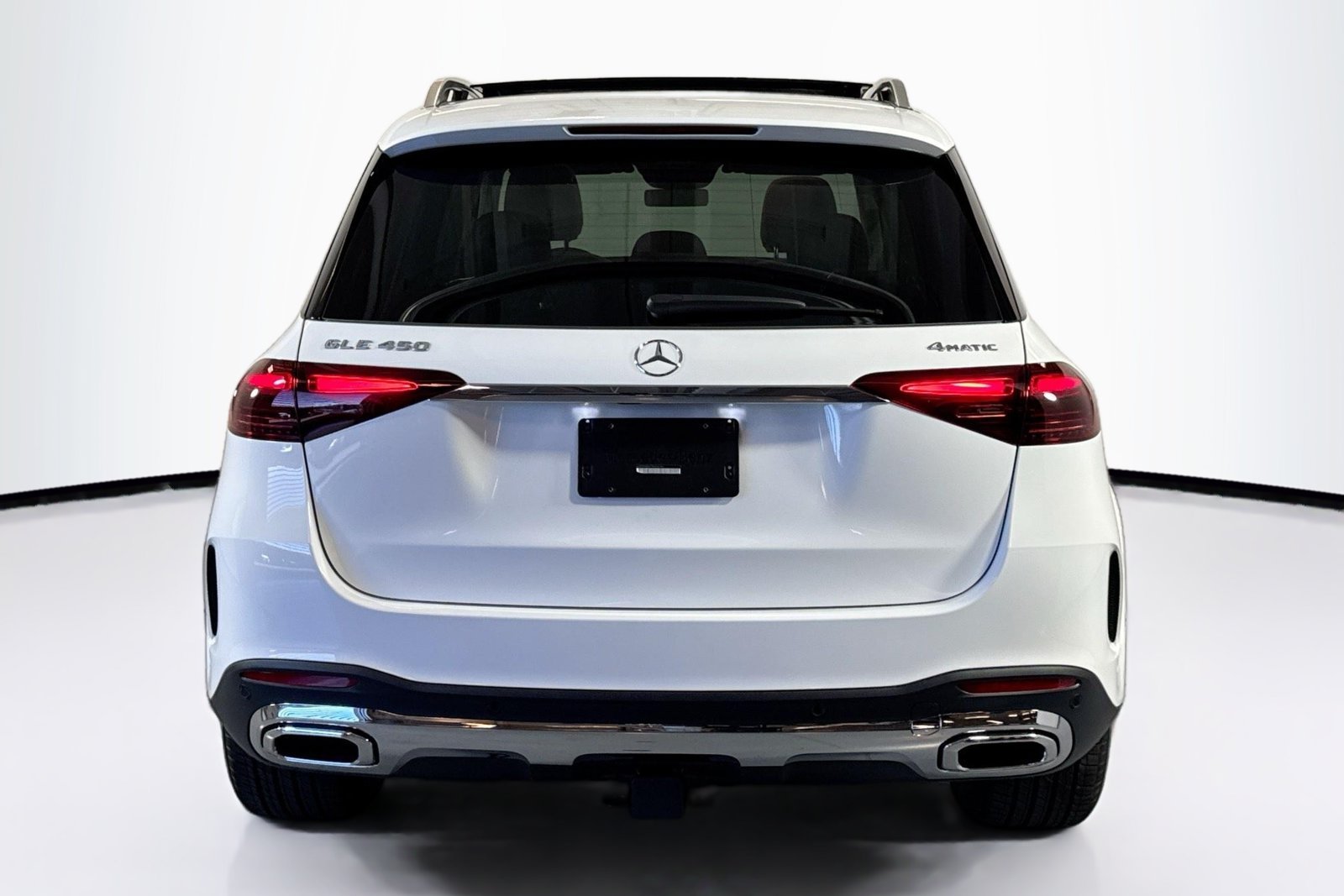 New 2026 Polar White Mercedes-Benz GLE 450 image 6