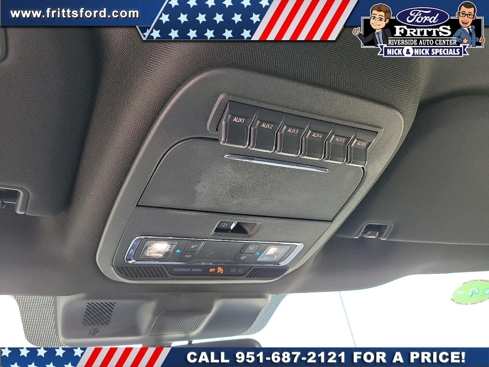 New 2026 Agate Black Metallic Ford Raptor® image 13