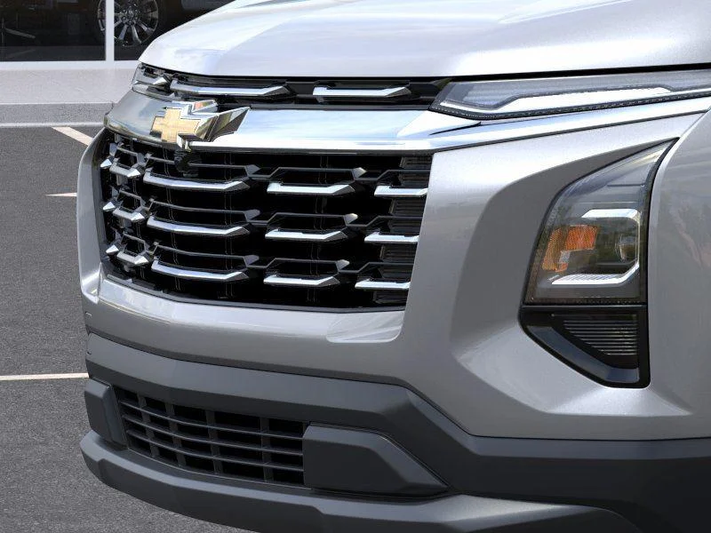 New 2026 Sterling Gray Metallic Chevrolet LT image 13