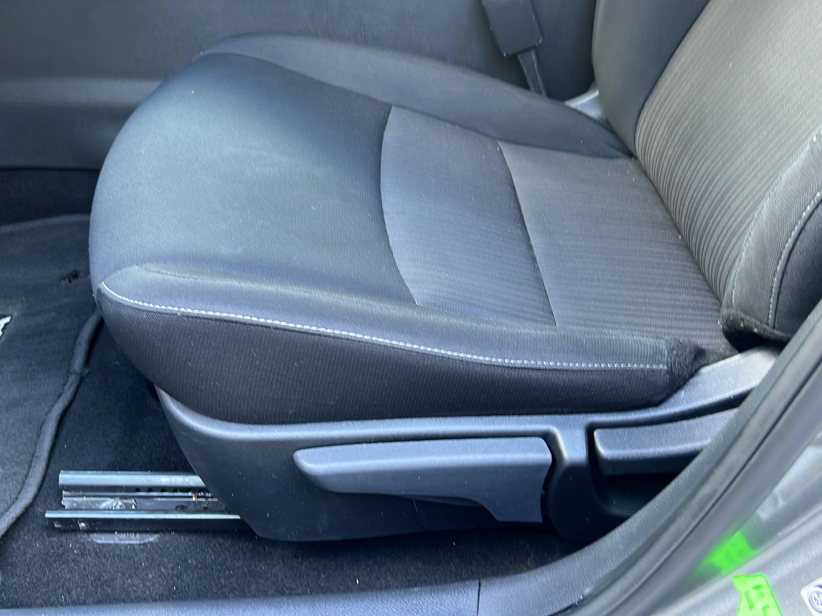 Used 2024 Gun Metallic Nissan SV image 13