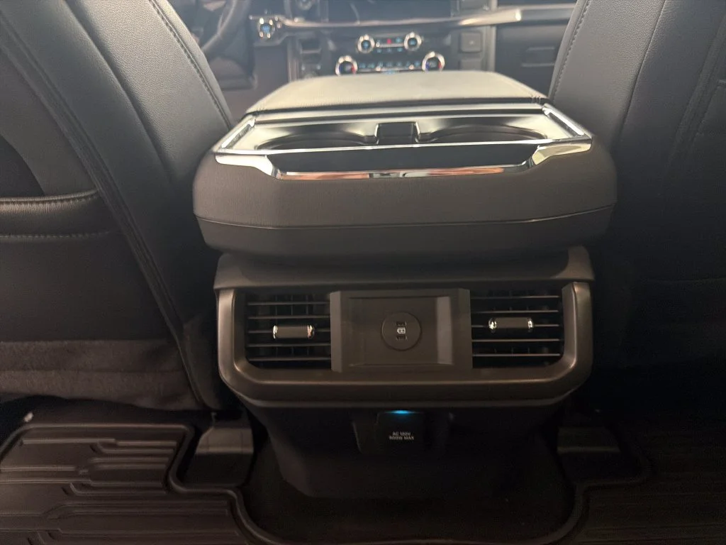 New 2026 Agate Black Metallic Ford Lariat® image 15