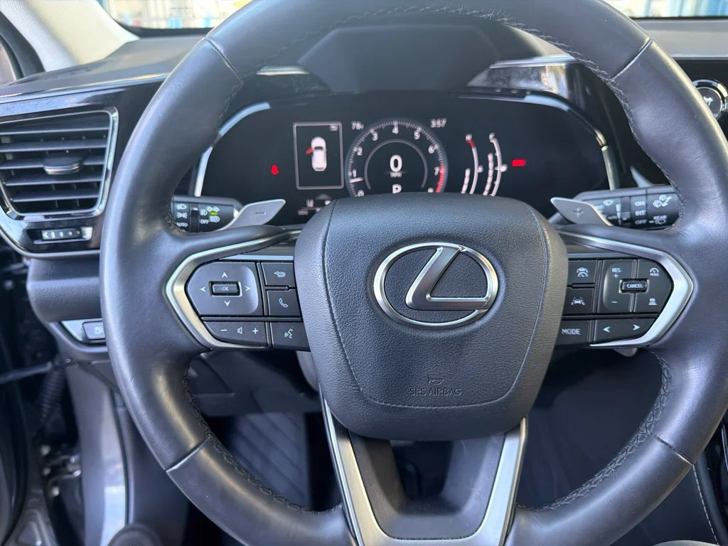 Used 2024 Cloudburst Gray Lexus 250 Premium image 24