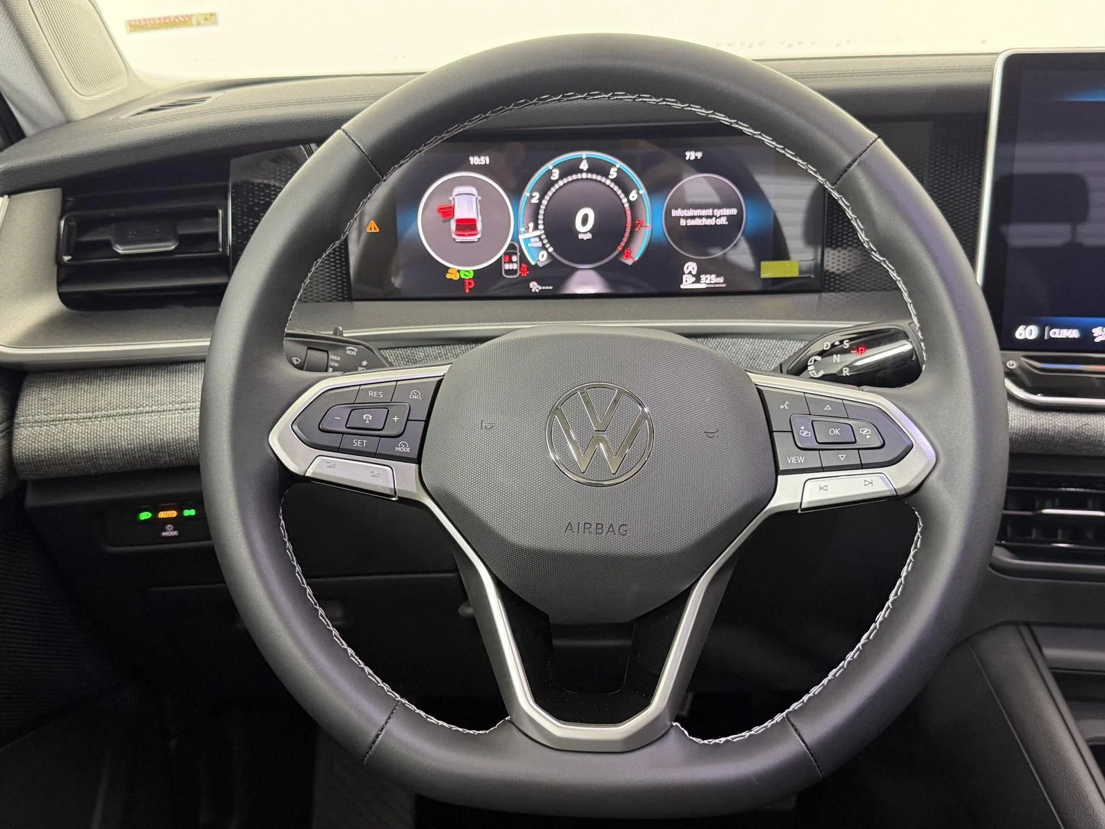 New 2026 Pure White Volkswagen S image 24