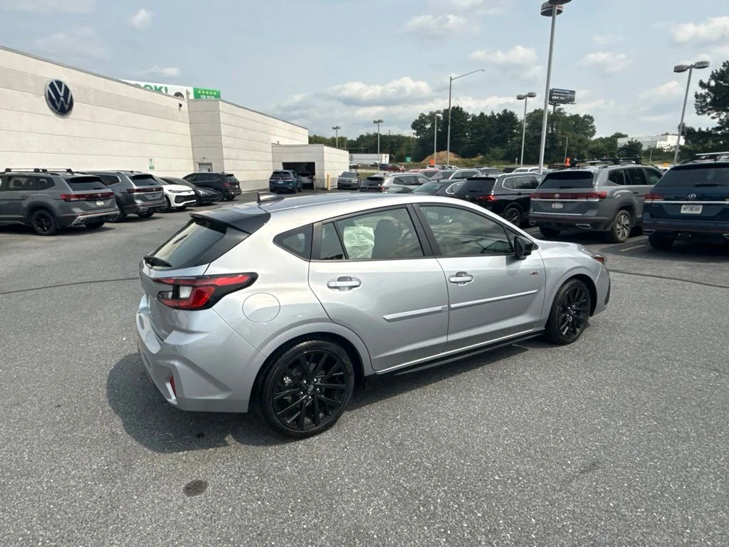 Used 2024 Ice Silver Metallic Subaru 2.5RS image 27