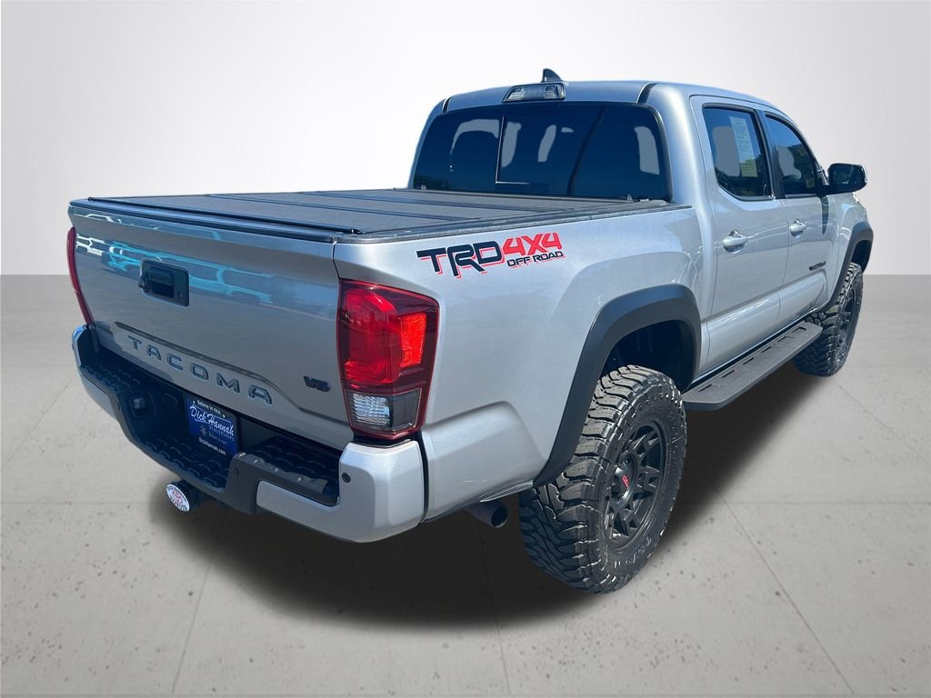 Used 2019 Silver Toyota TRD Off-Road image 7