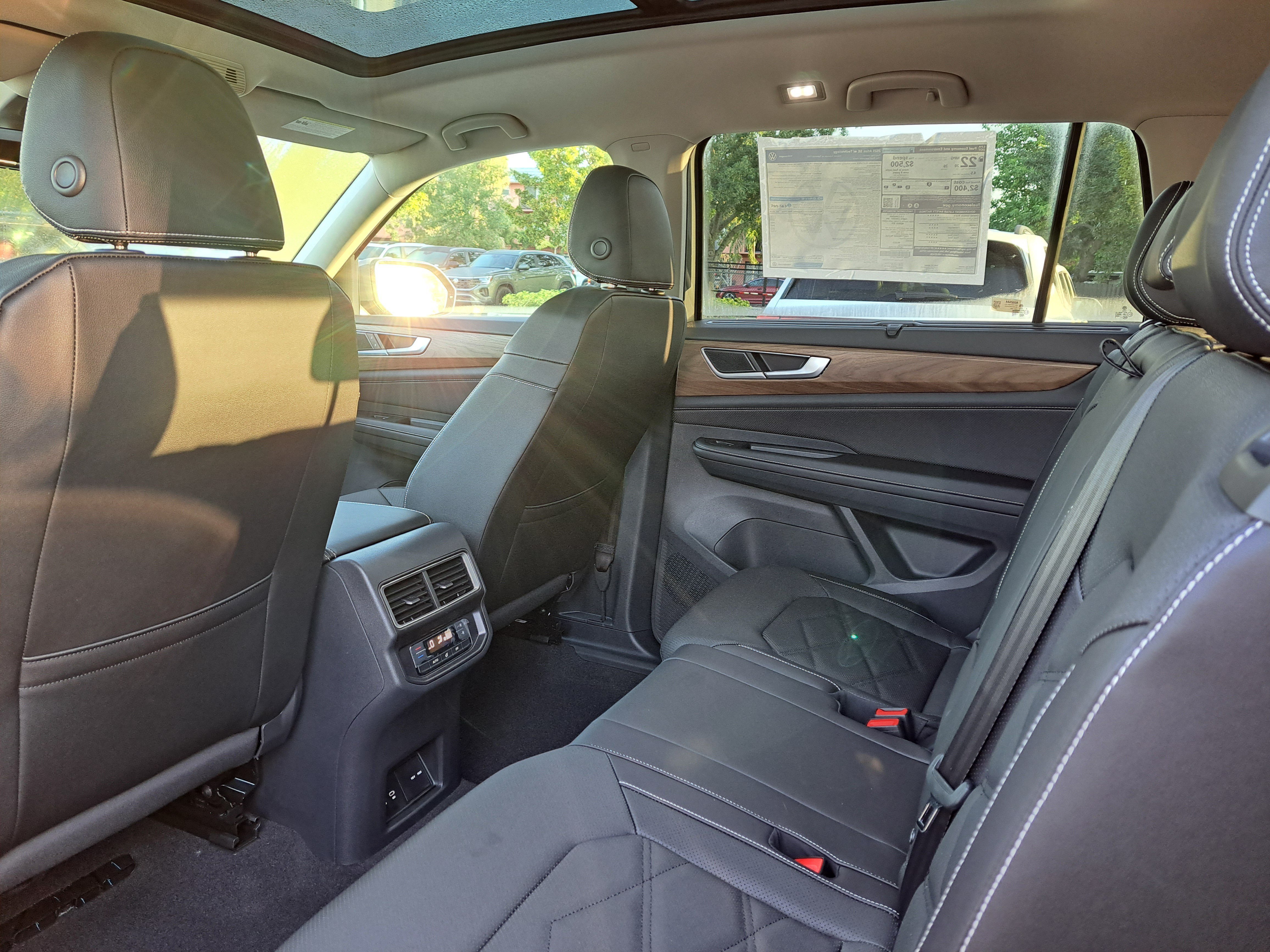 New 2026 Gray Volkswagen 2.0T SE w/Technology image 5