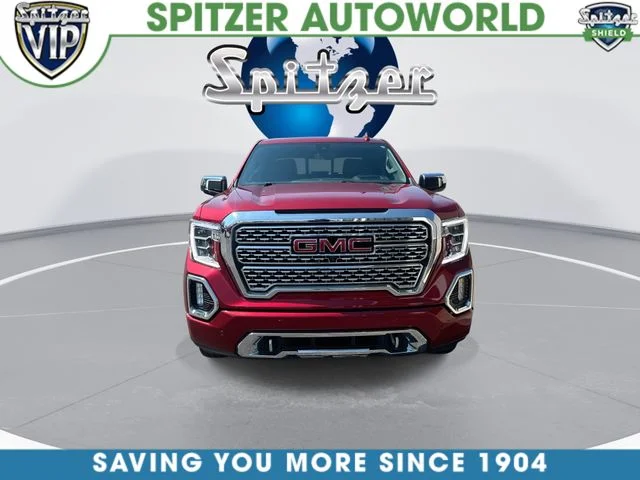 Used 2021 Red GMC Denali image 3