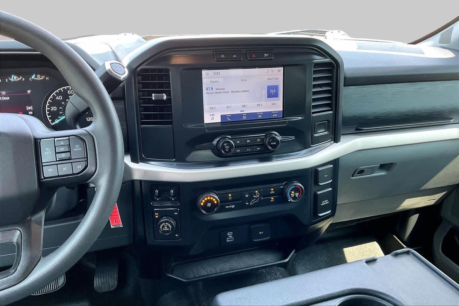 Used 2021 Carbonized Gray Metallic Ford XL image 7