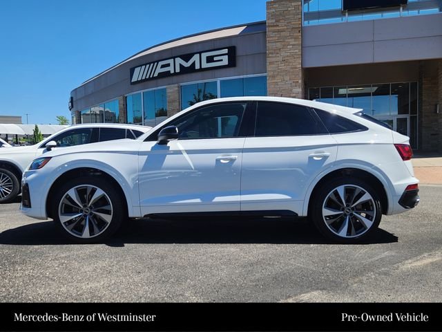 2023 Audi SQ5 Sportback Premium Plus's photo
