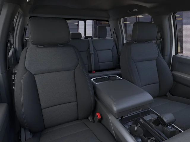 New 2026 White Ford XLT image 10