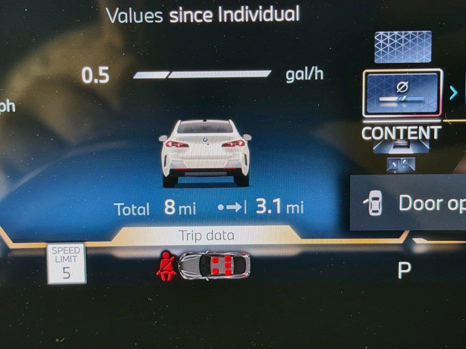 New 2026 Alpine White BMW 228 xDrive image 11