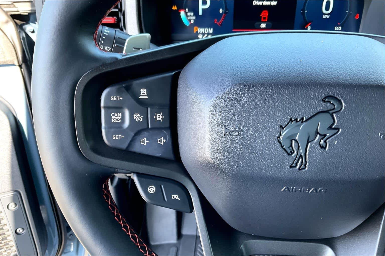 Used 2024 Azure Gray Metallic Ford Raptor image 19