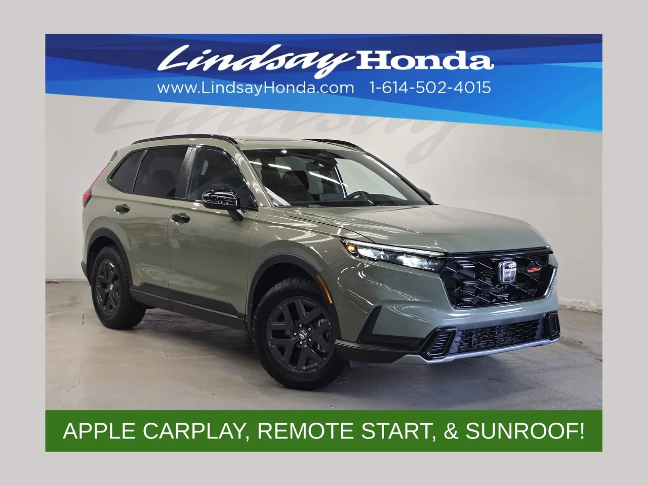 2026 Honda CR-V Hybrid