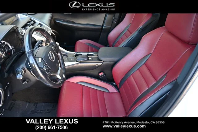 Used 2016 White Lexus 200t image 14
