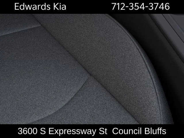 New 2026 Black Kia LXS image 26