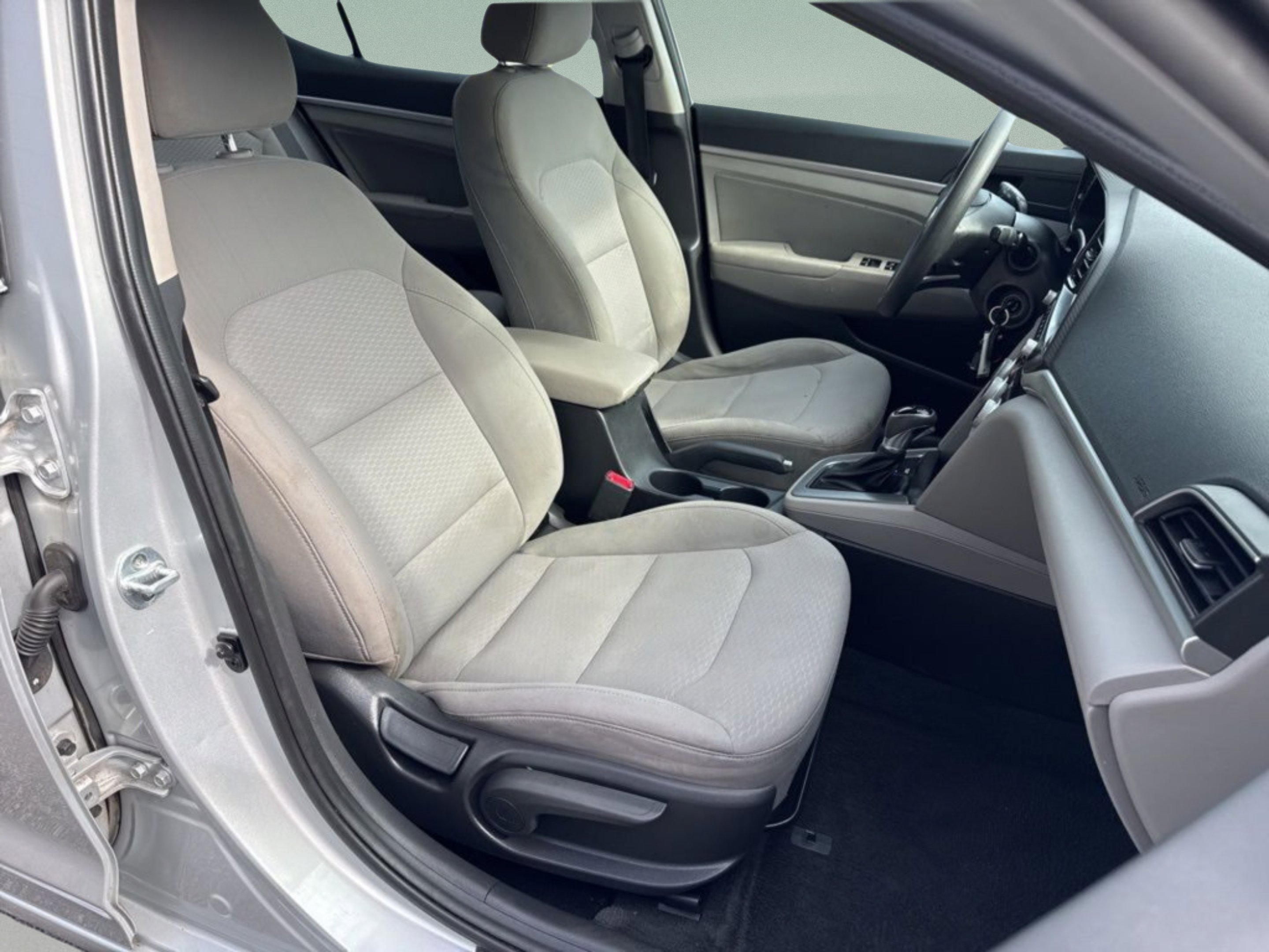Used 2019 Symphony Silver Hyundai SEL image 25