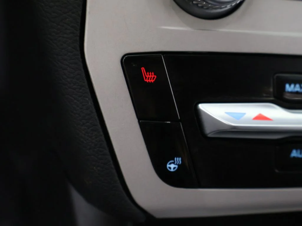 Used 2024 Blue Ford XLT image 46