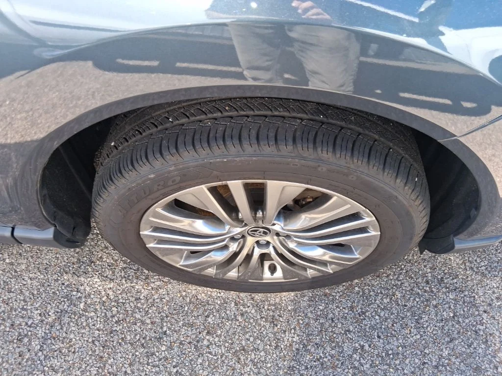 Used 2021 Gray Toyota Limited image 10