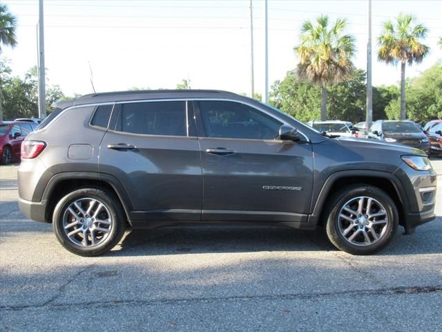 Used 2020 Jeep Compass Sun & Safety with VIN 3C4NJCBB9LT252808 for sale in Mount Dora, FL