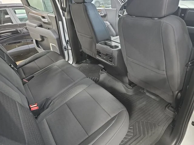 New 2026 Summit White Chevrolet LT Trail Boss image 14