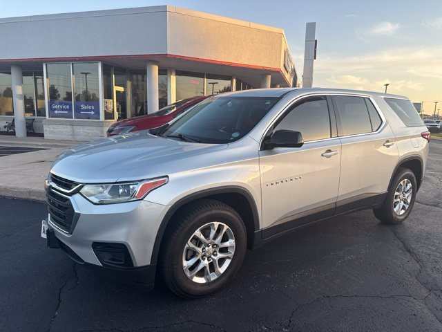 2018 Chevrolet Traverse LS