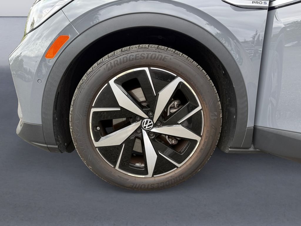 Used 2023 Gray Volkswagen Pro S image 9