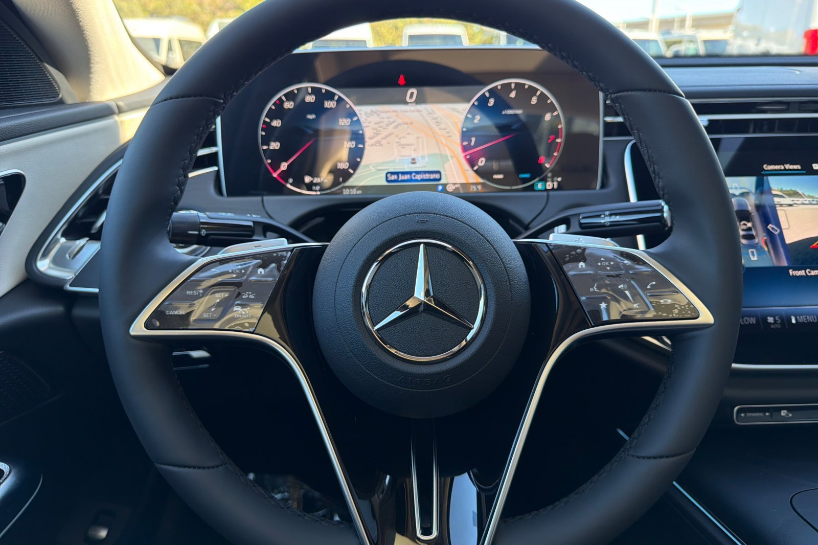 New 2027 Cirrus Silver Metallic Mercedes-Benz E 350 image 21