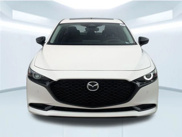 New 2026 Snowflake White Pearl Mazda 2.5 Turbo Premium Plus AWD image 10