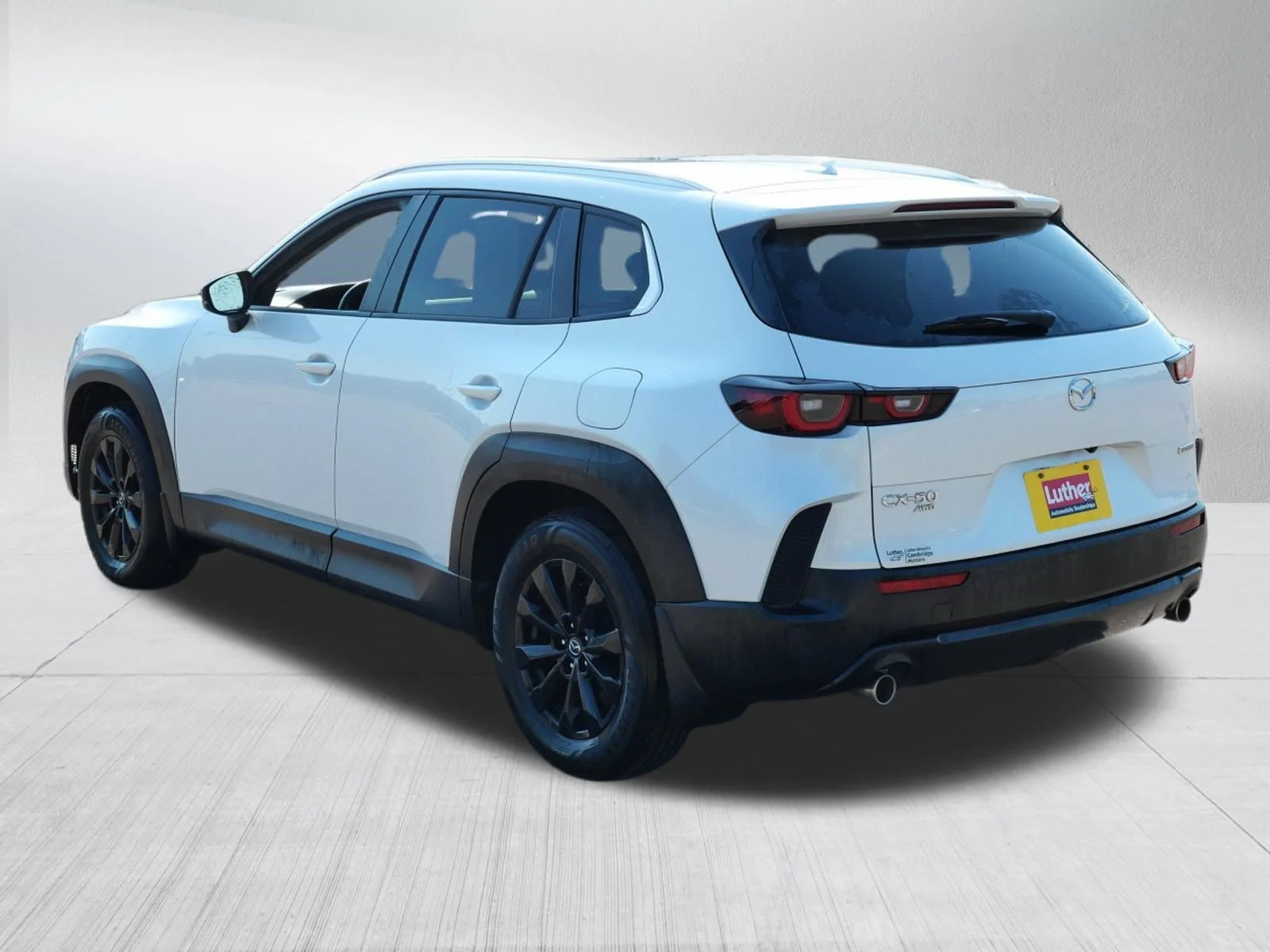 Used 2024 Wind Chill Pearl Mazda 2.5 S Premium Package image 5