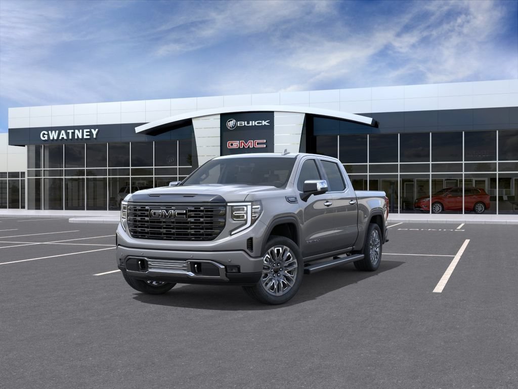 2026 GMC Sierra 1500 Denali Ultimate - Photo 8