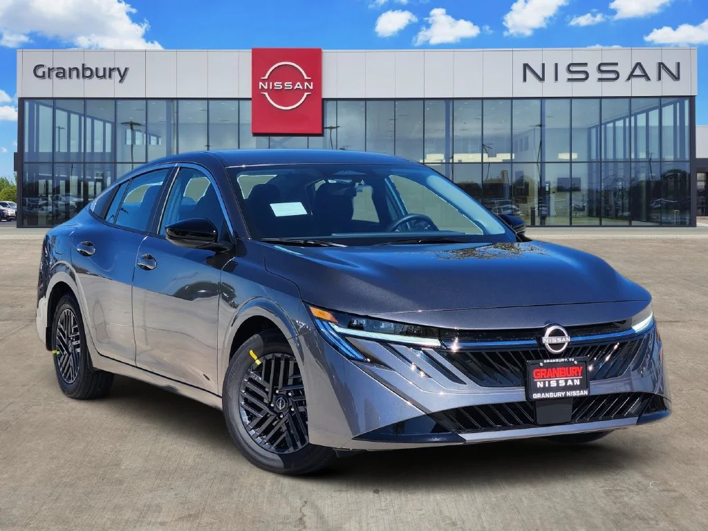 2027 Nissan Sentra