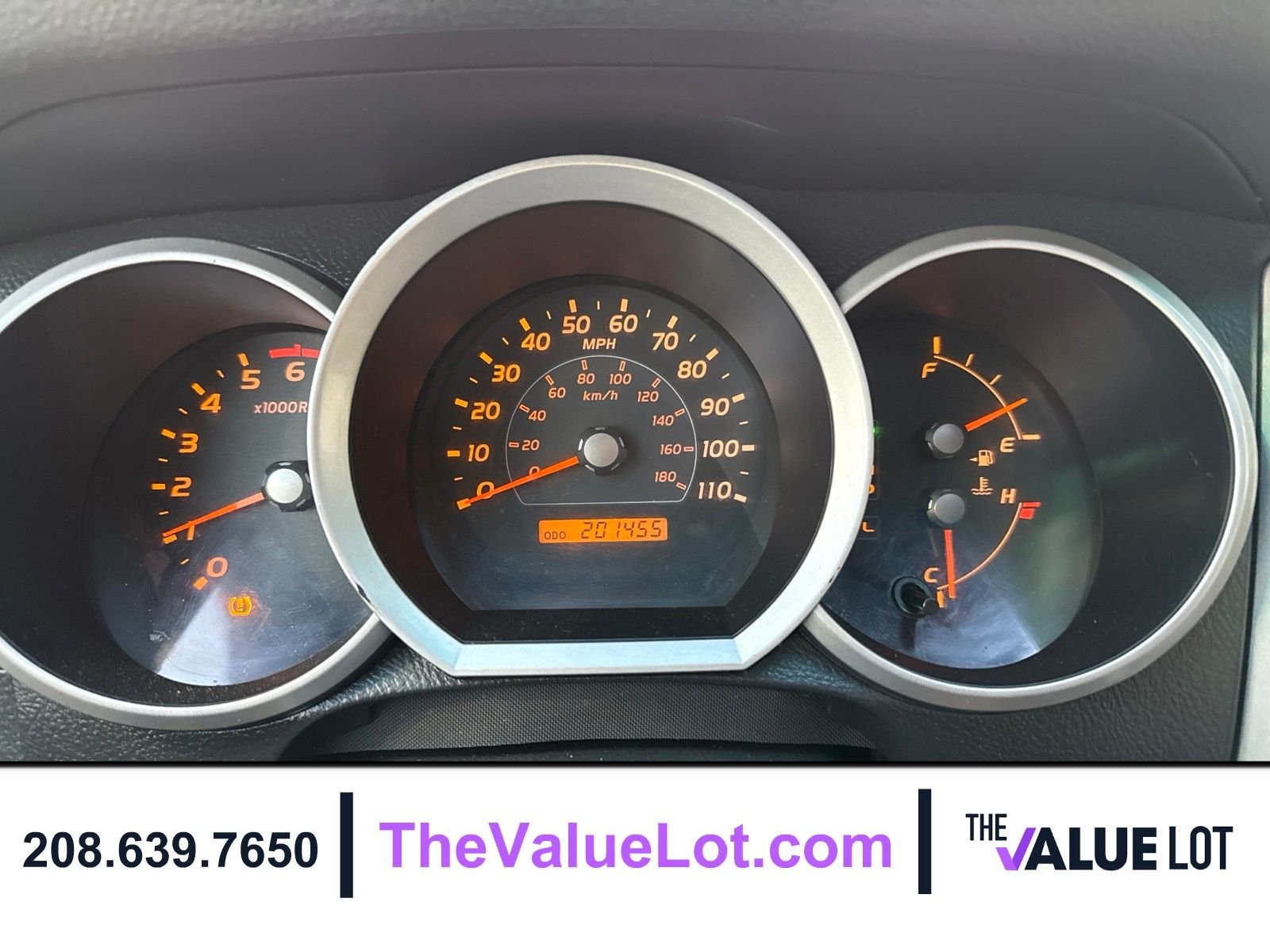 Used 2007 Blue Toyota SR5 image 21