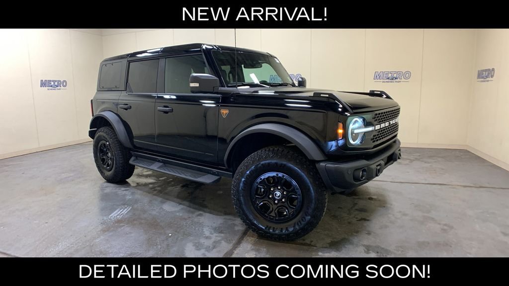 2025 Ford Bronco Badlands 4x4's photo