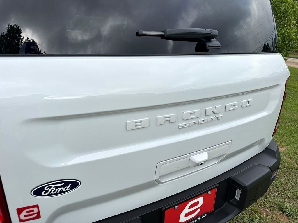 New 2026 Oxford White Ford Big Bend® image 48